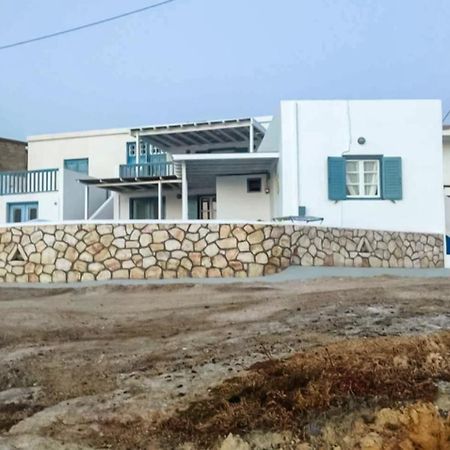 Διαμέρισμα με θέα τη θάλασσα Κίμωλος Εξωτερικό φωτογραφία